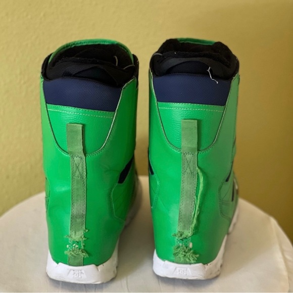 DC Scout Boa Snowboard Boots 2015 Mens Size 12 main image 7
